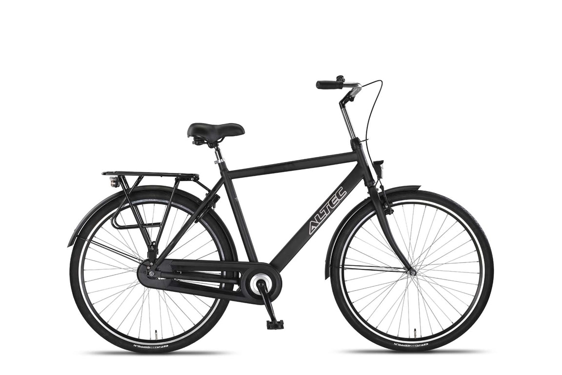 Altec Trend 28 inch Herenfiets 56cm Mat Zwart