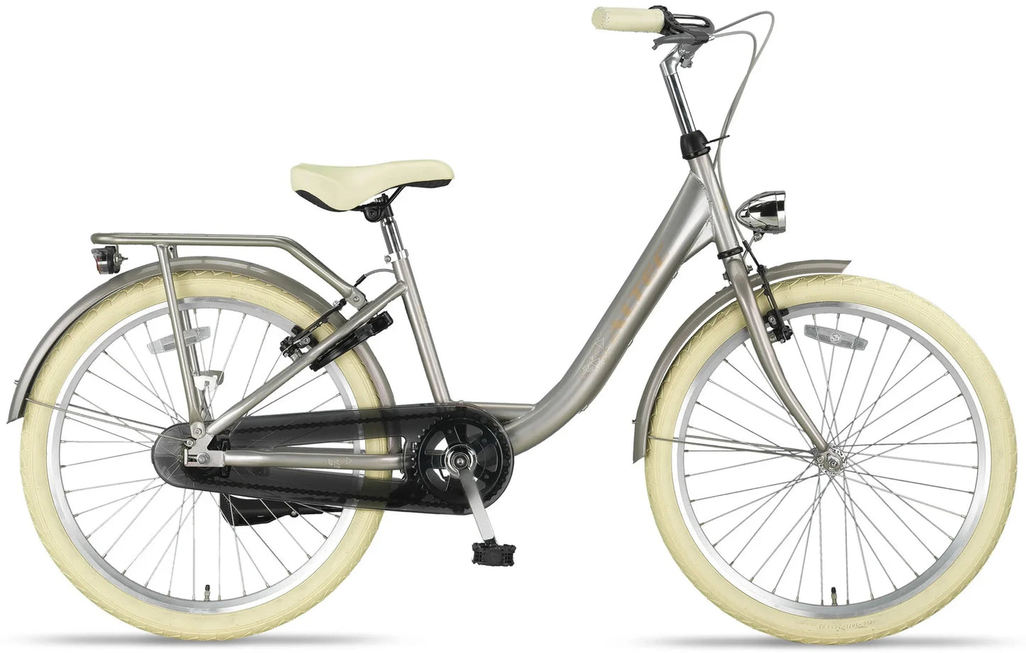 Altec Candy 24 inch Meisjesfiets Sand