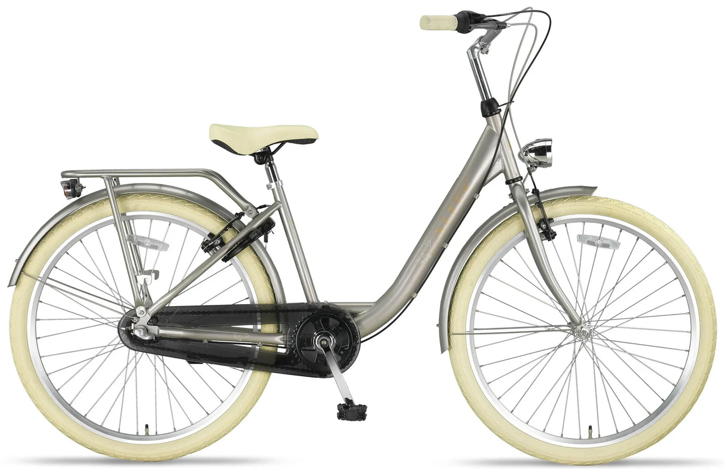 Altec Tuana 24 inch Meisjesfiets N-3 Sand
