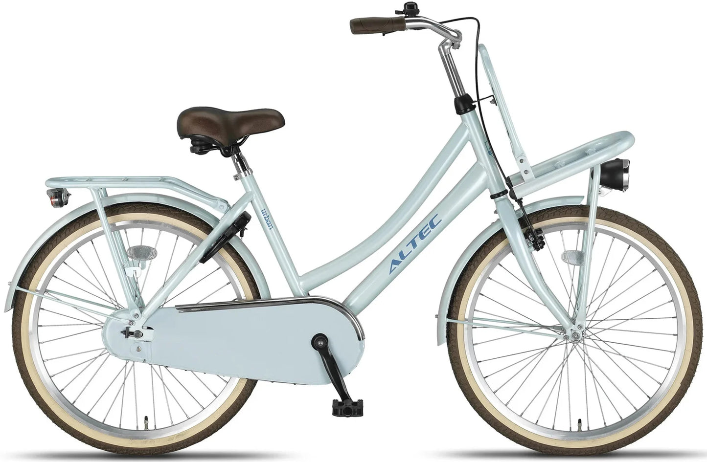 Altec Urban 24inch Transportfiets Licht Blauw