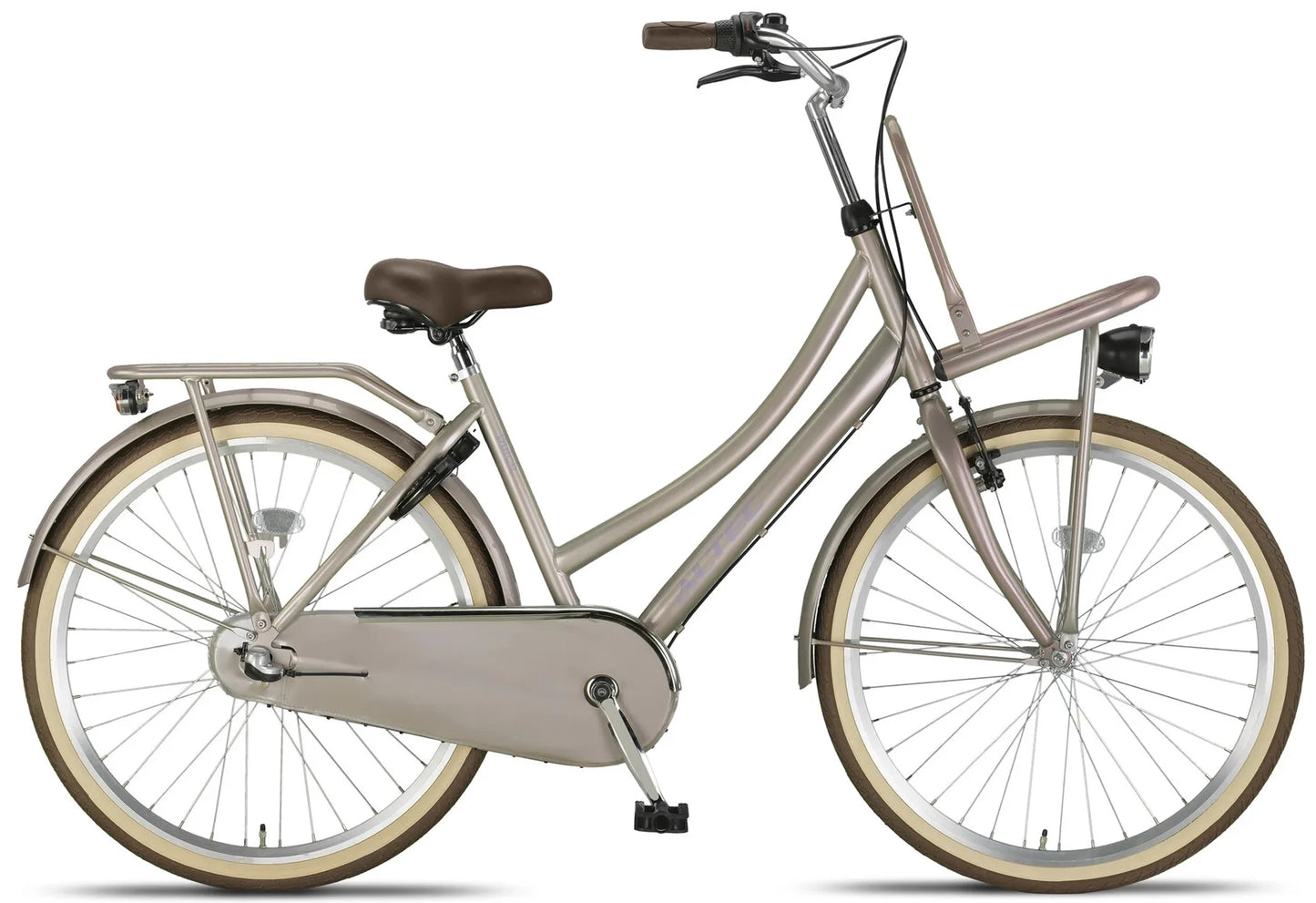 Altec Urban 26inch Transportfiets Sand