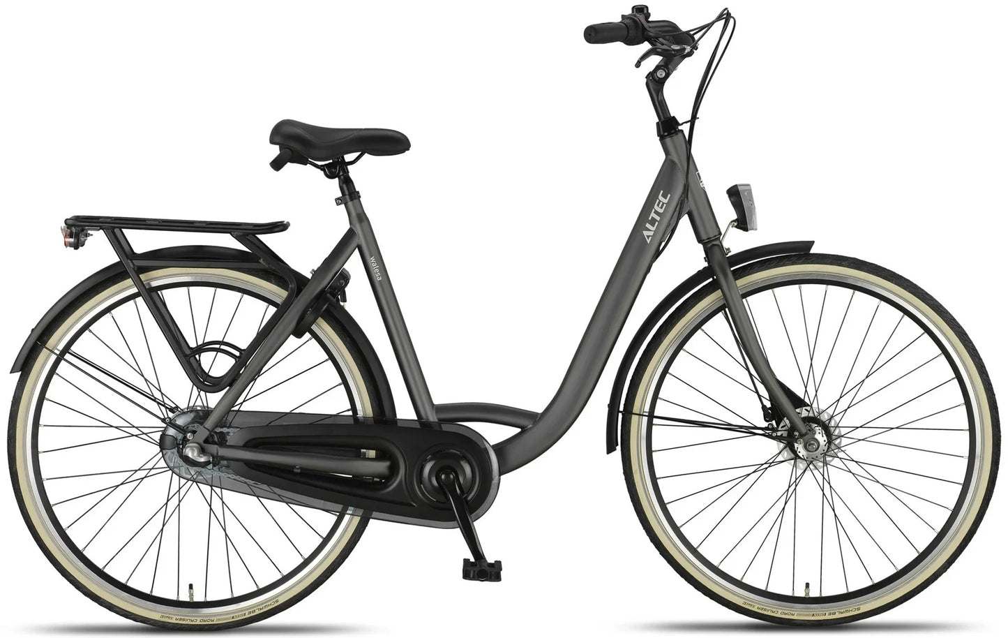Altec Walesa 28 inch Damesfiets N-3 50/55cm Titan
