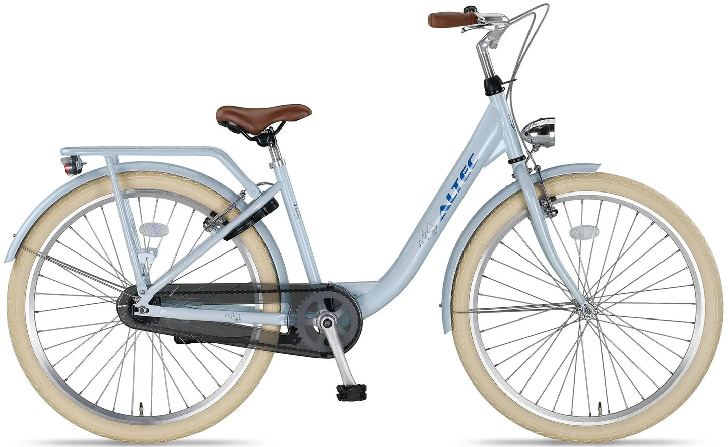 Altec Candy 26 inch Meisjesfiets Sky