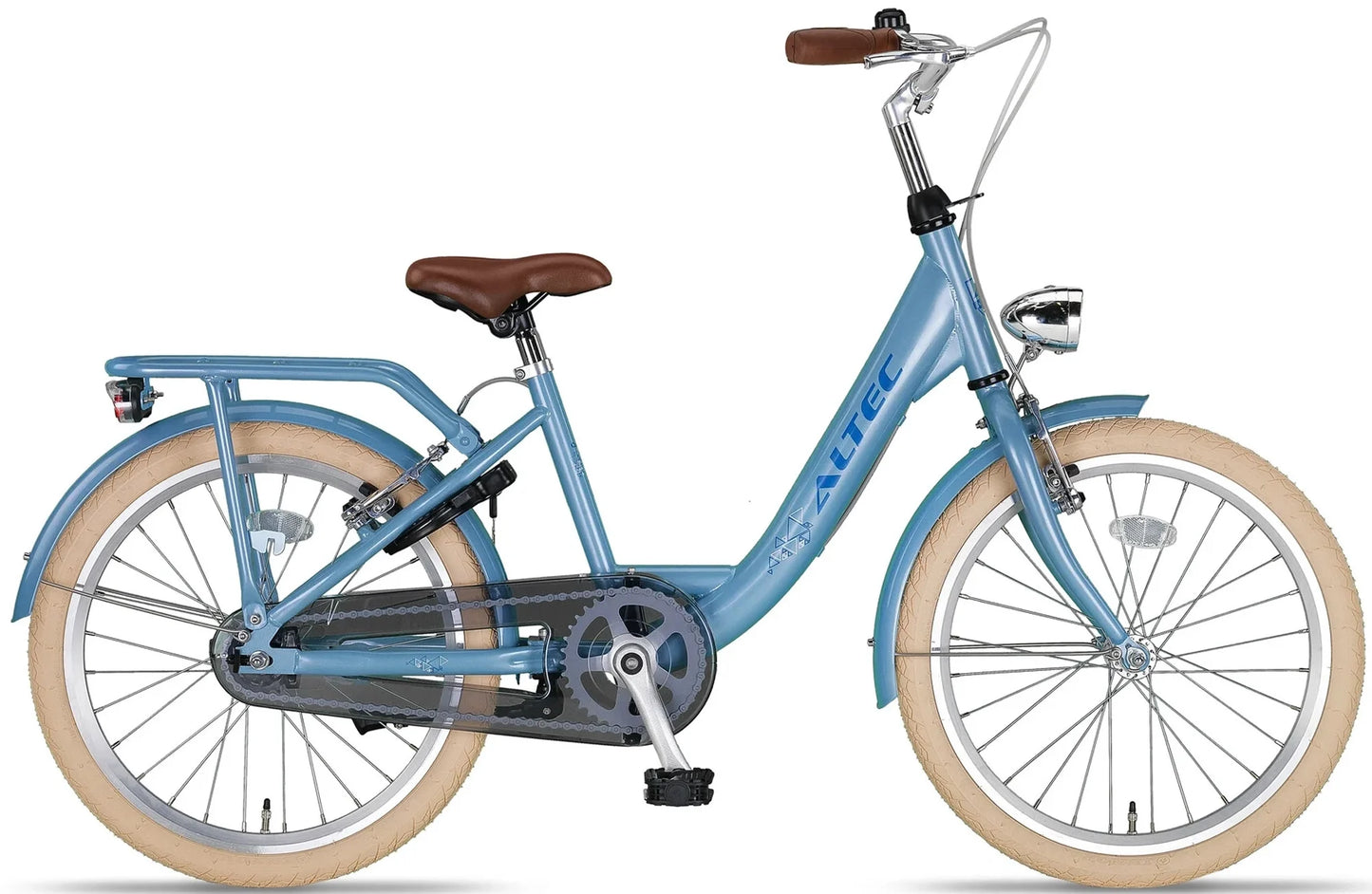 Altec Candy 20 inch Meisjesfiets Rainbow