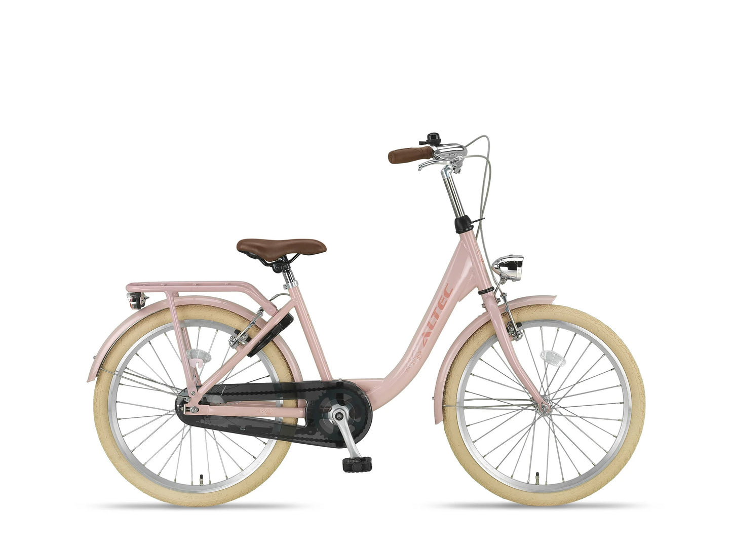 Altec Candy 22 inch Meisjesfiets Parelmoer