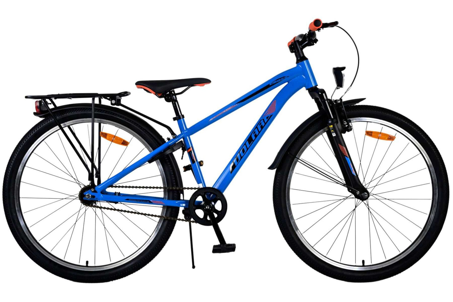 Volare Cross Kinderfiets - Jongens - 26 inch - Blauw