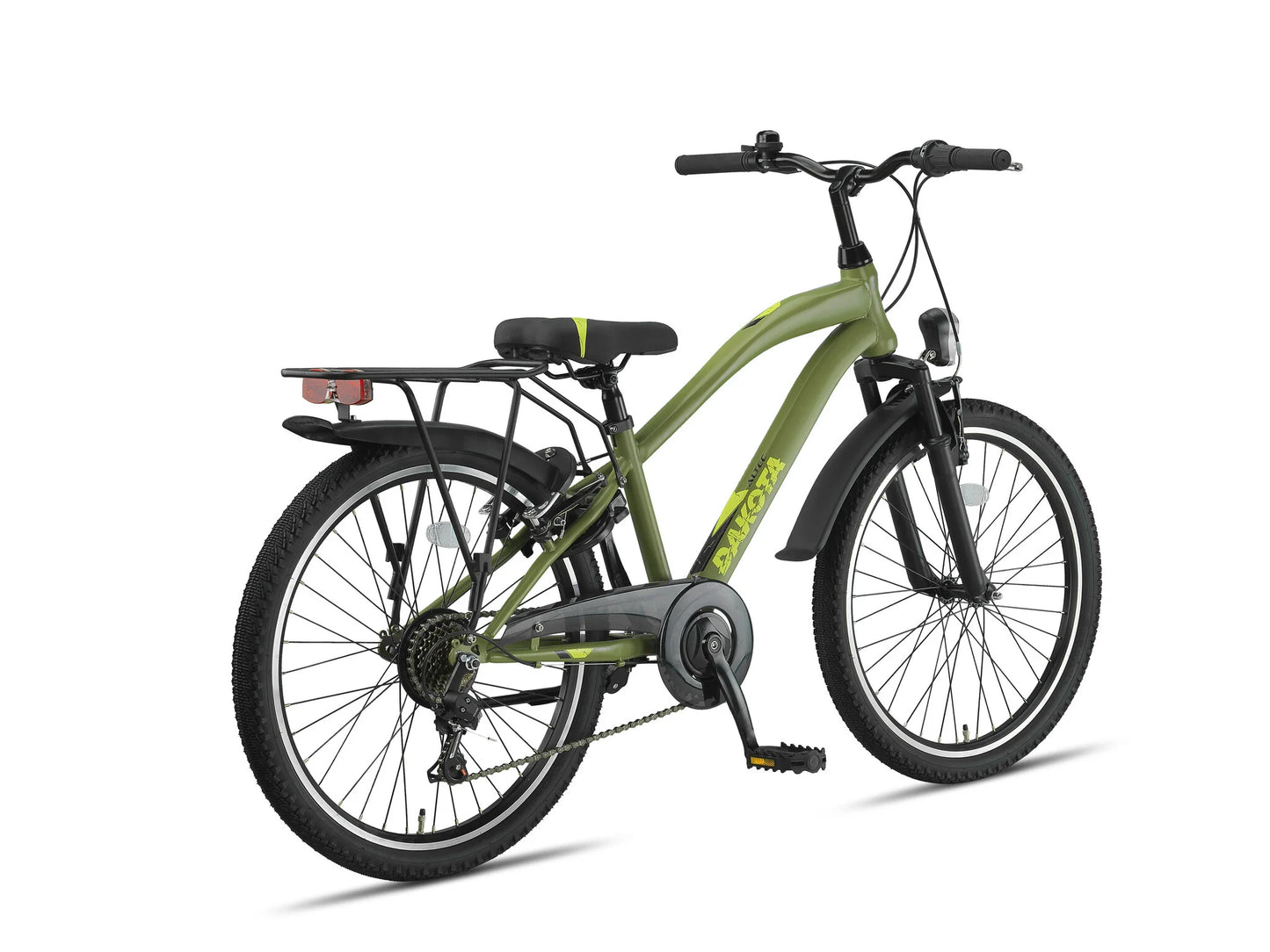 Altec Dakota 24 inch MTB Army Green
