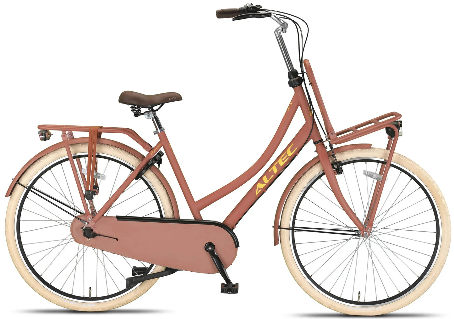 Altec Love 28 Inch 3 speed Transportfiets Lavender