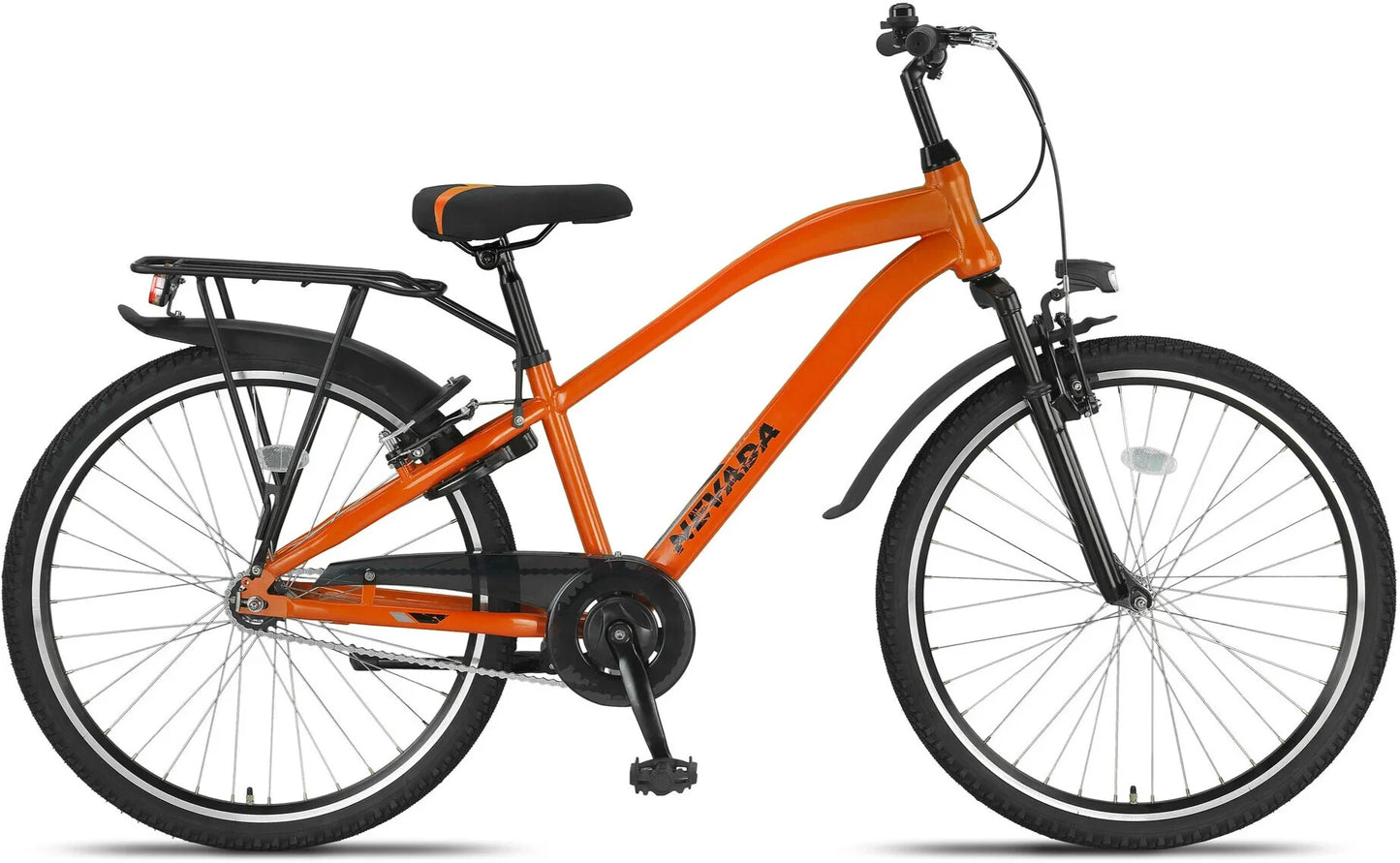 Altec Nevada 26 inch Jongens MTB Neon Orange
