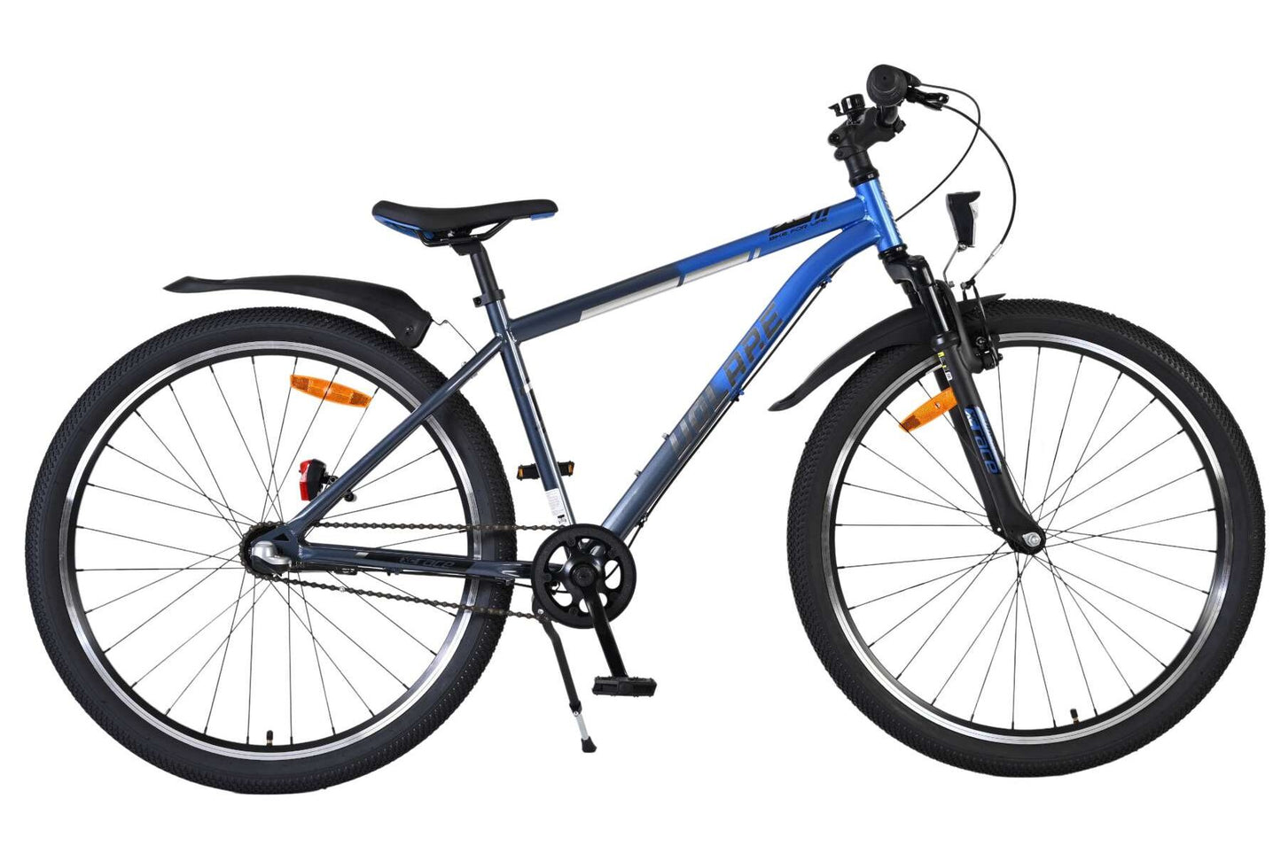 Volare XC Race Kinderfiets - 26 inch - Nexus 3 - Blauw/Grijs