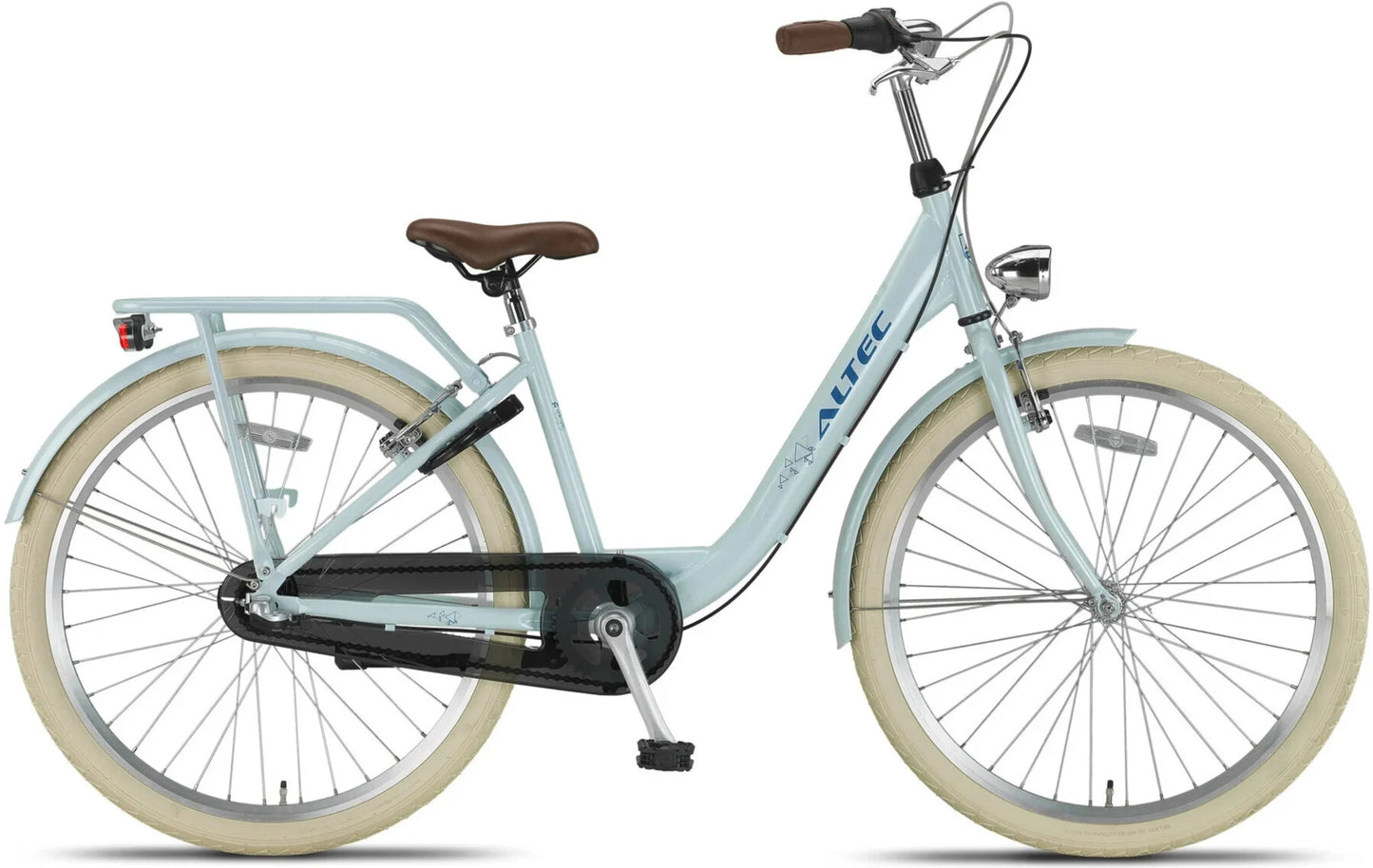 Altec Tuana 26 inch Meisjesfiets N-3 Sky