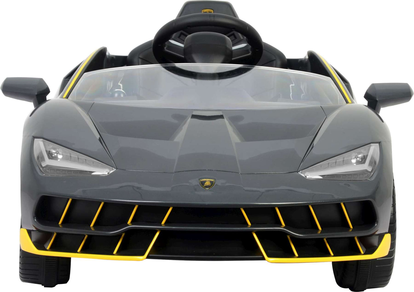 Lamborghini Centenario - Grijs - Elektrische Auto -  met Afstandsbediening - 12 Volt