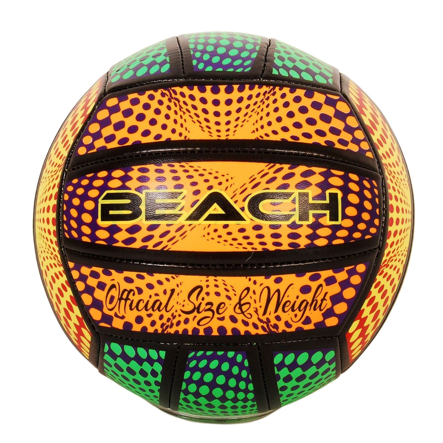 E&L Sports Beachvolleybal -  Multicolor