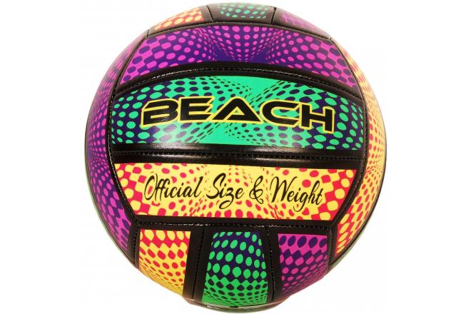 E&L Sports Beachvolleybal -  Multicolor