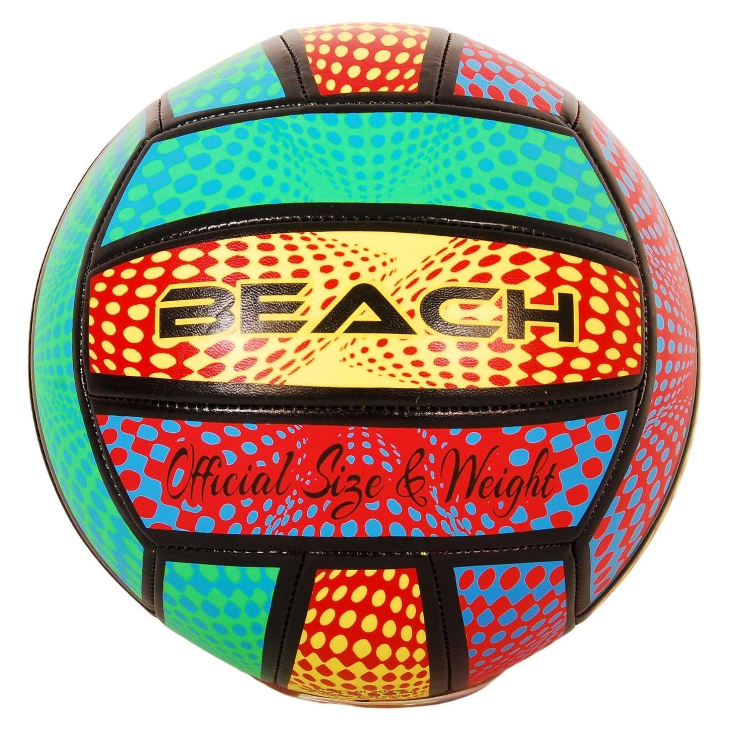 E&L Sports Beachvolleybal -  Multicolor