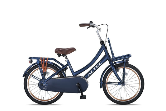 Altec Urban Transportfiets 20 Jeans Blauw