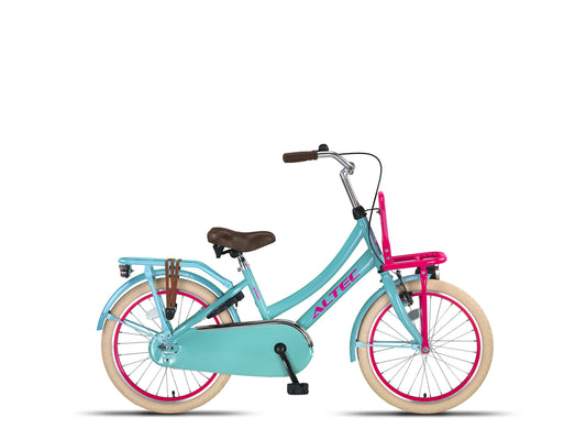 Altec Urban 20 inch Transportfiets Pinky Mint