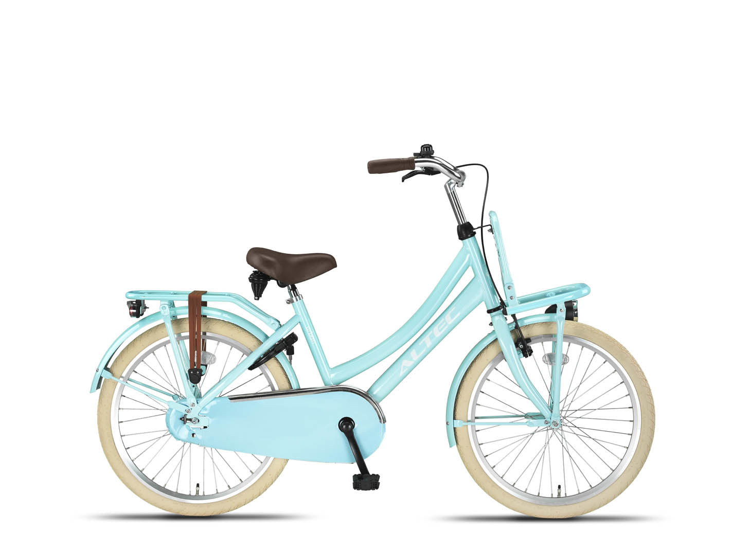 Altec Urban 22inch Transportfiets Blue