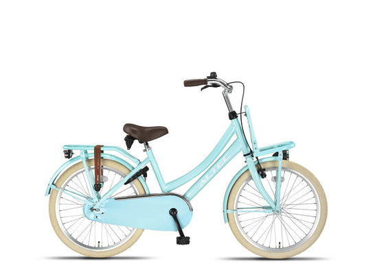 Altec Urban 22inch Transportfiets Blue