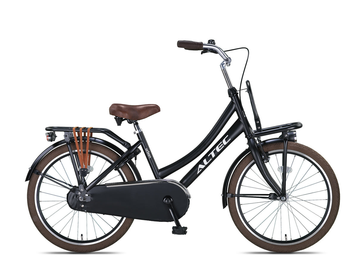 Altec Urban 22 inch Transportfiets Zwart