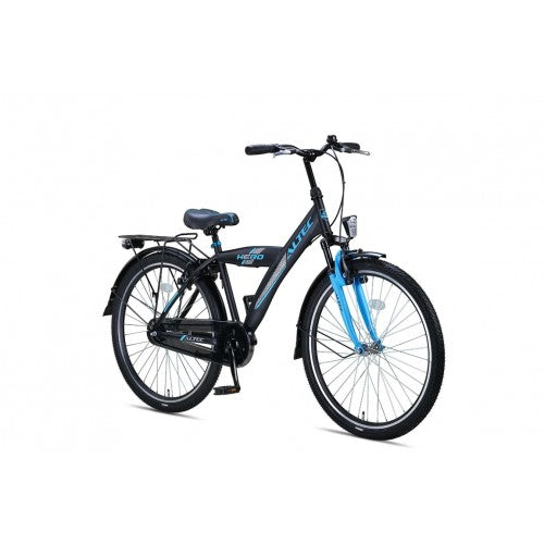 Altec Hero 24 Inch Jongensfiets Deep Sky Blue