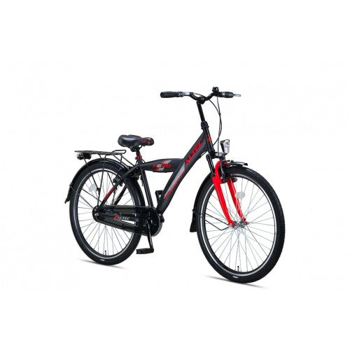 Altec Hero 22 Inch Jongensfiets Fire Red