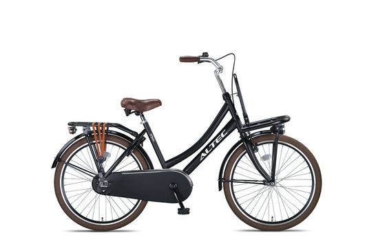 Altec Urban Transportfiets 24 inch Zwart