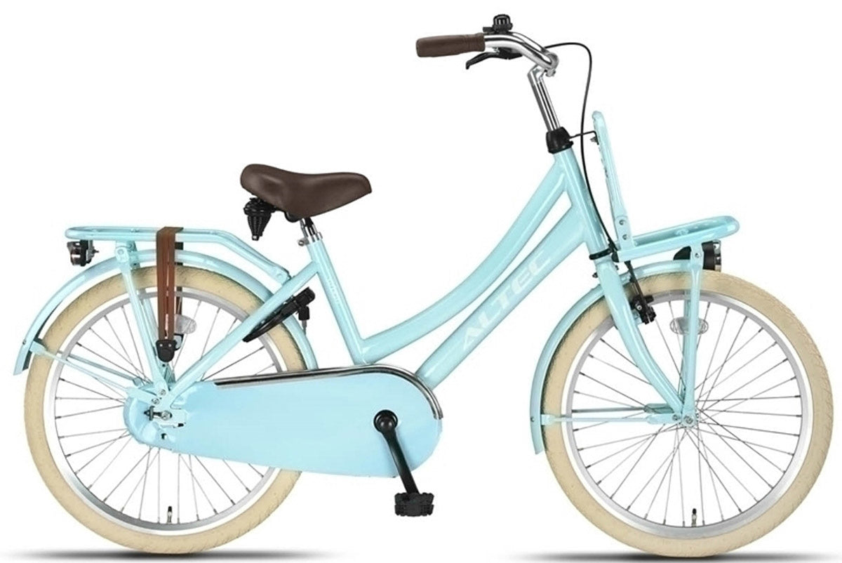 Altec Urban Transportfiets 24 inch Blauw