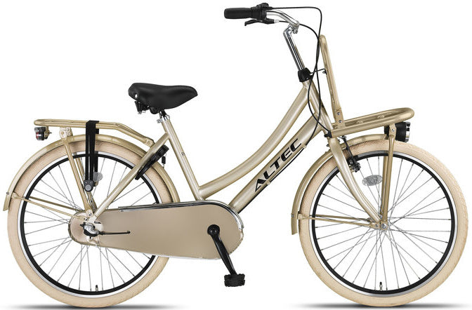 Altec Dutch Transportfiets 26 inch Gold 3v