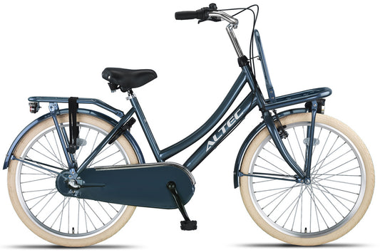 Altec Urban Transportfiets 24 inch Diamond Grey