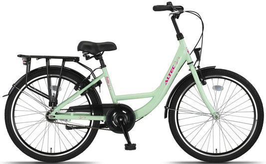 Altec Belle Kinderfiets 24 inch Meisjesfiets