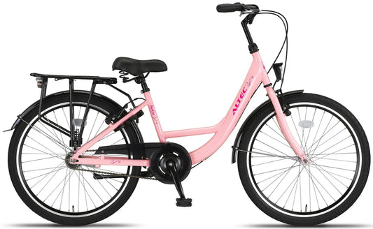 Altec Belle Kinderfiets 24 inch Meisjesfiets