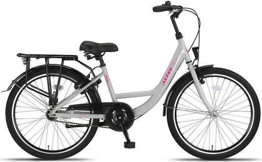 Altec Belle Kinderfiets 24 inch Meisjesfiets