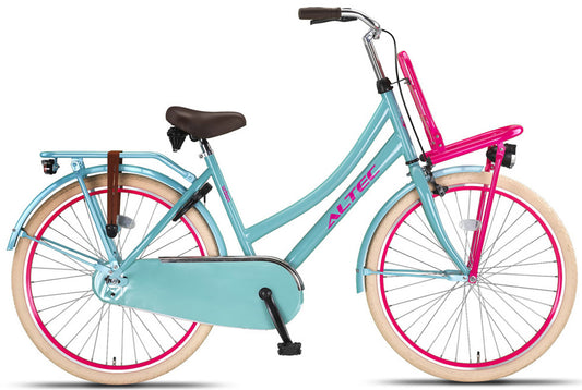 Altec Urban Transportfiets 26 inch Pinky Mint