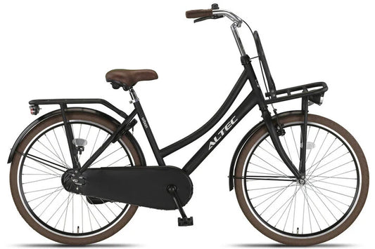 Altec Urban Transportfiets 26 inch Zwart