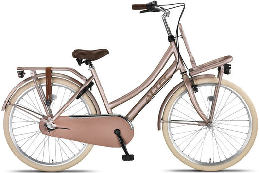 Altec Dutch Transportfiets 26 inch Lavender 3v