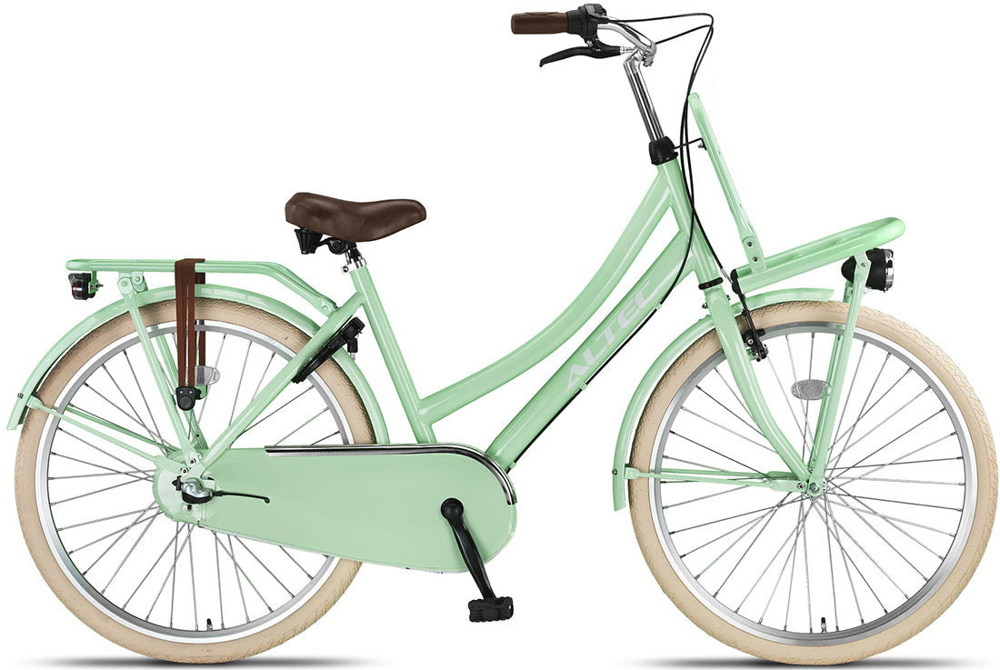 Altec Dutch Transportfiets 26 inch Soft Green 3v