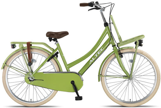 Altec Dutch Transportfiets 26 inch Moss Green 3v