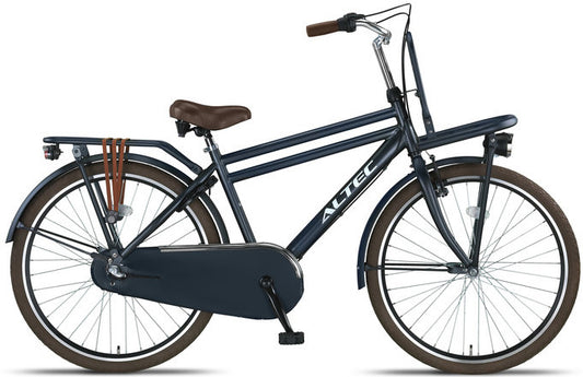 Altec Dutch 26 inch Transportfiets Grijs