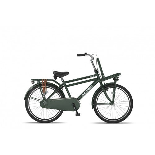 Altec Urban 26 Inch Transportfiets Jongens Army Groen