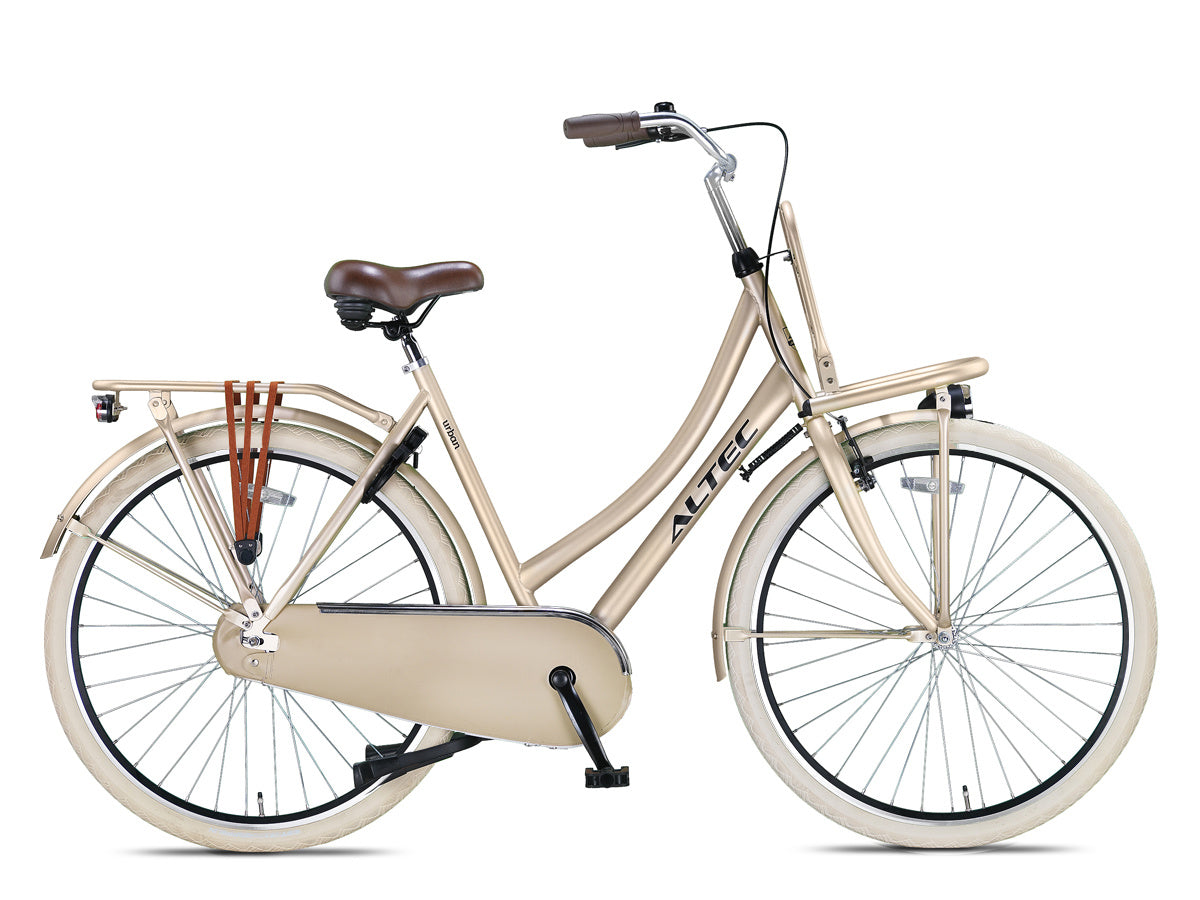 Altec Urban 28 inch Transportfiets 57cm Goud