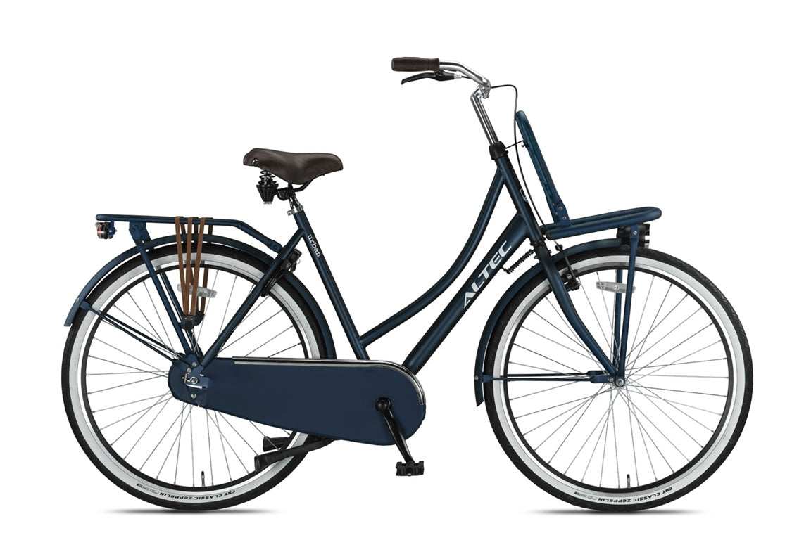 Altec Urban Transportfiets 28 inch 50cm Jeans Blue