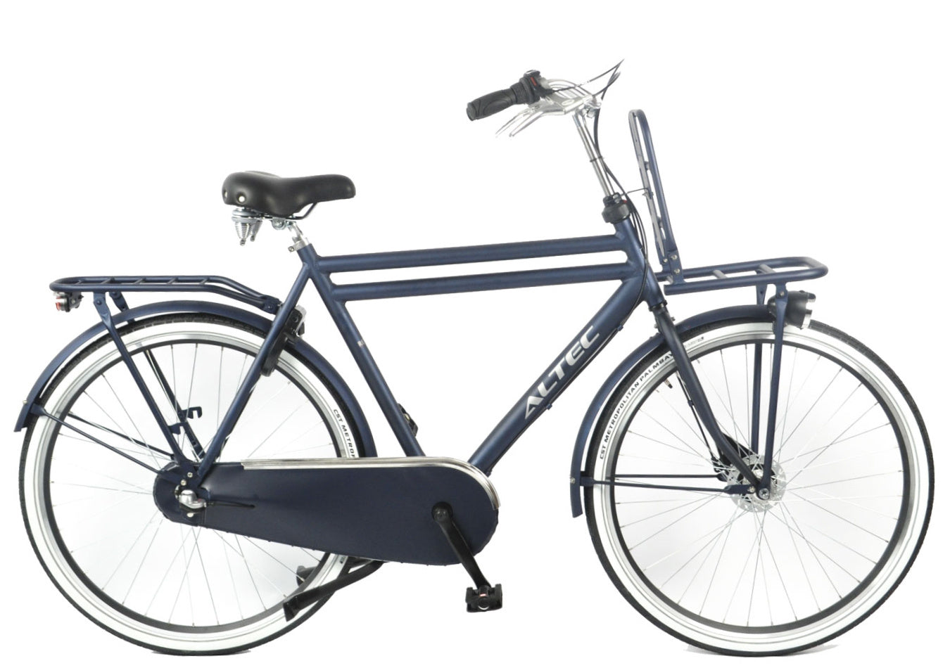 Altec Retro Transportfiets 58cm Heren 28 inch