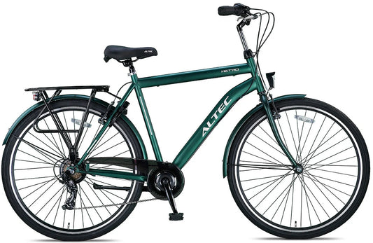 Altec Metro Herenfiets 28 inch N7 Army Green