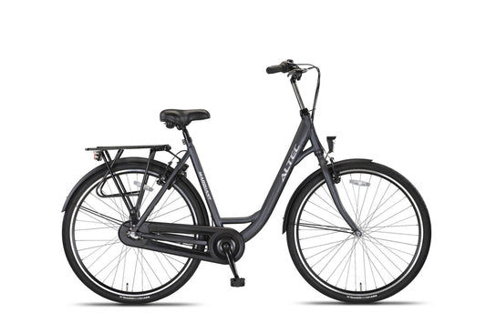 Altec Marquant 28 inch Damesfiets N-3 56cm Grijs