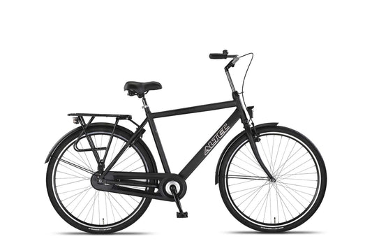 Altec Trend 28 inch Herenfiets 56cm Mat Zwart