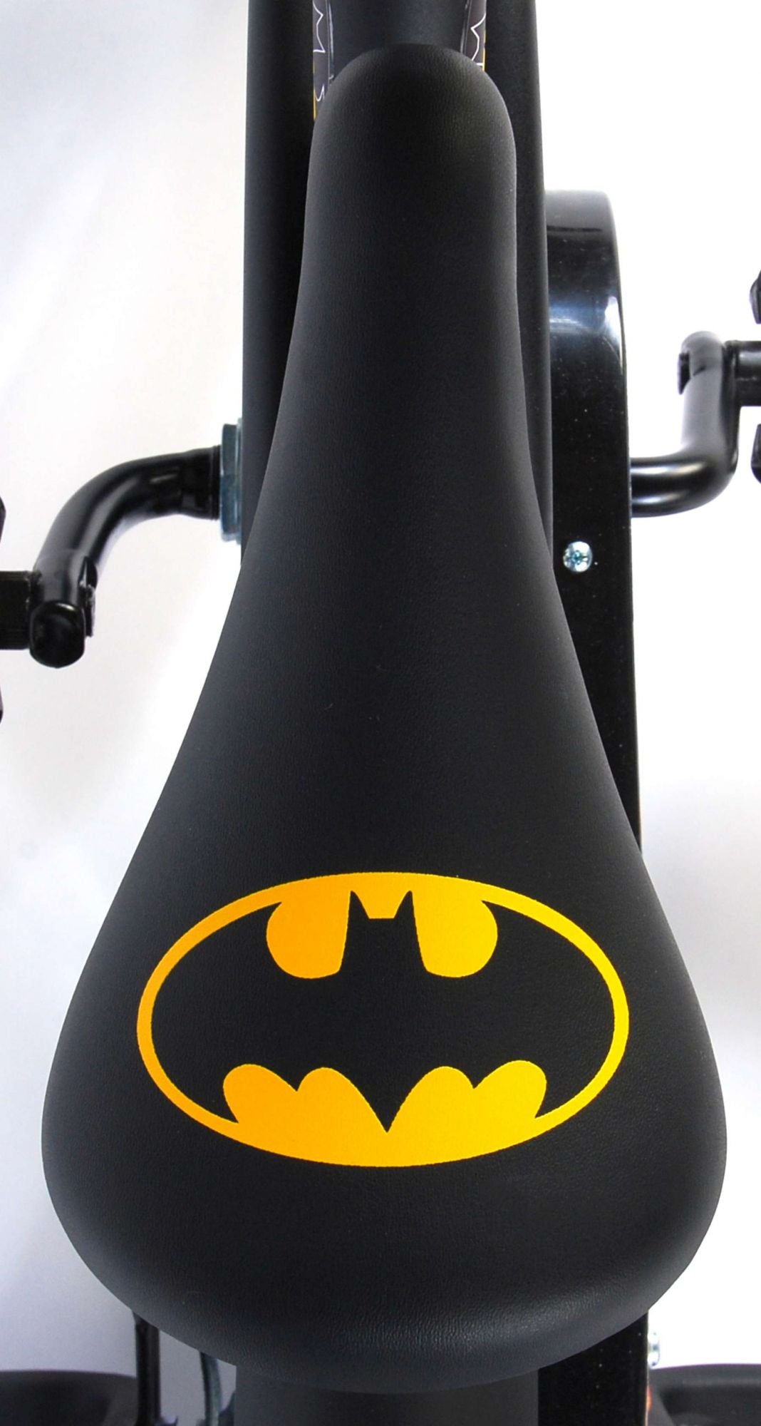 Batman Kinderfiets - Jongens - 12 inch - Zwart