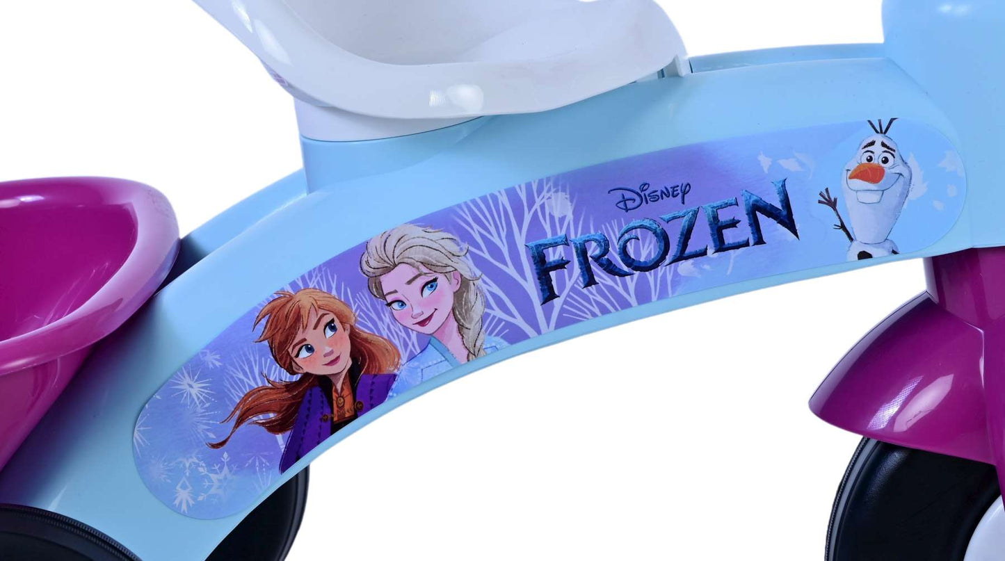 Driewieler Disney Frozen - Meisjes - Blauw