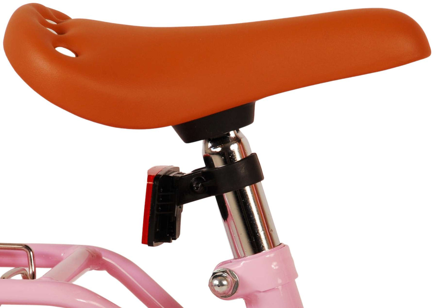 Volare Excellent Kinderfiets - Meisjes - 14 inch - Roze