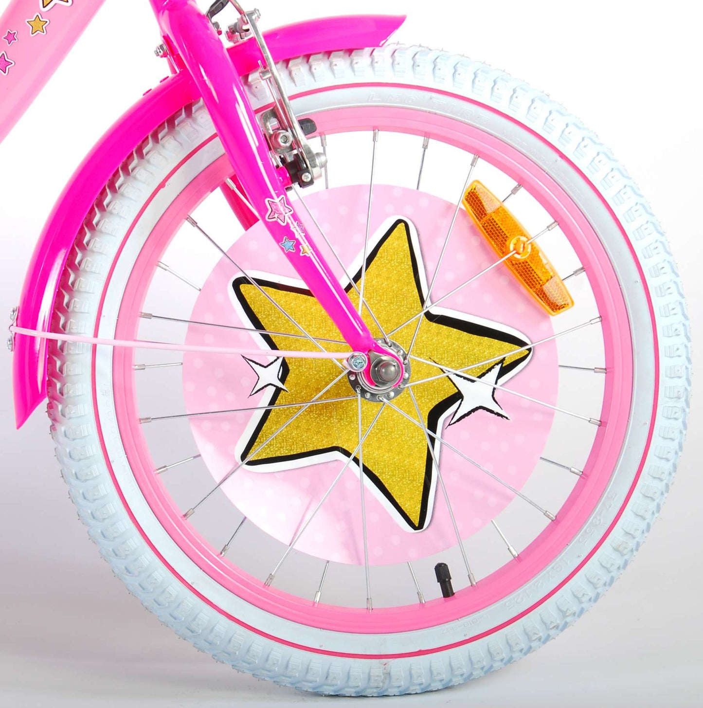 LOL Surprise Kinderfiets - Meisjes - 18 inch - Roze